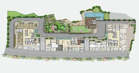 Runwal Timeless Runwal Timeless Wadala Master Plan