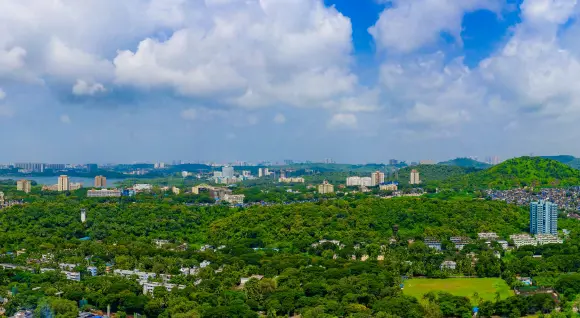 Runwal Avenue 360 Drone Video