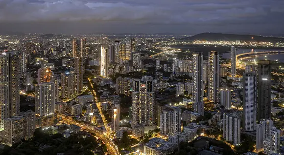 Runwal 7 Mahalaxmi 360 Drone Video