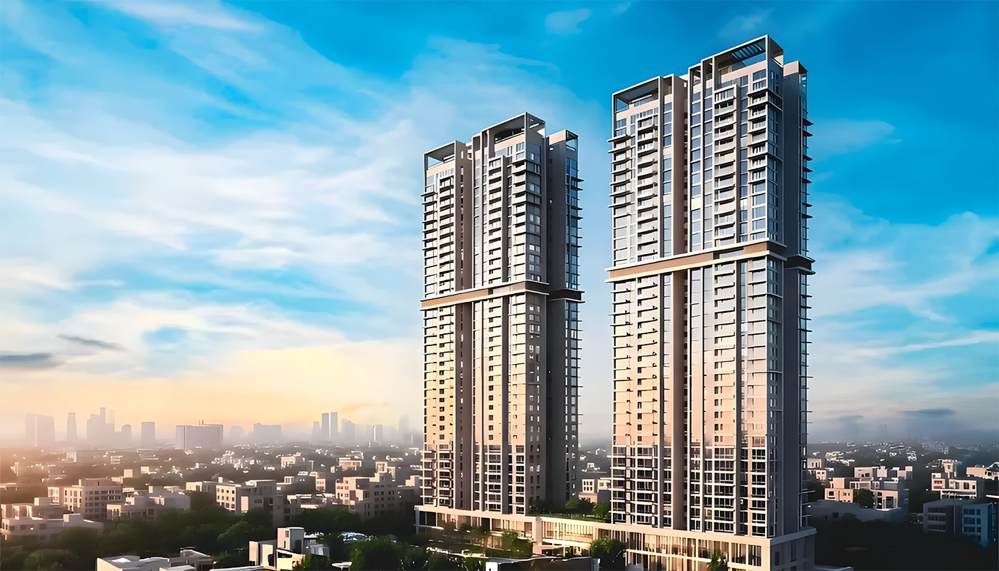 Runwal Beyond the Greens - 2 to 4 BHKs in Chembur East
