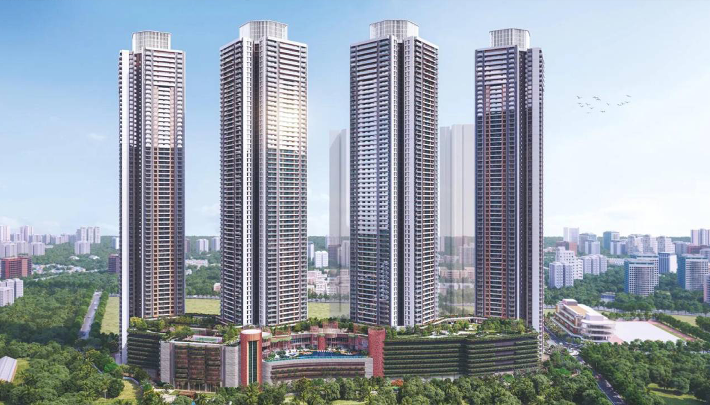 Prestige Dahisar East B1