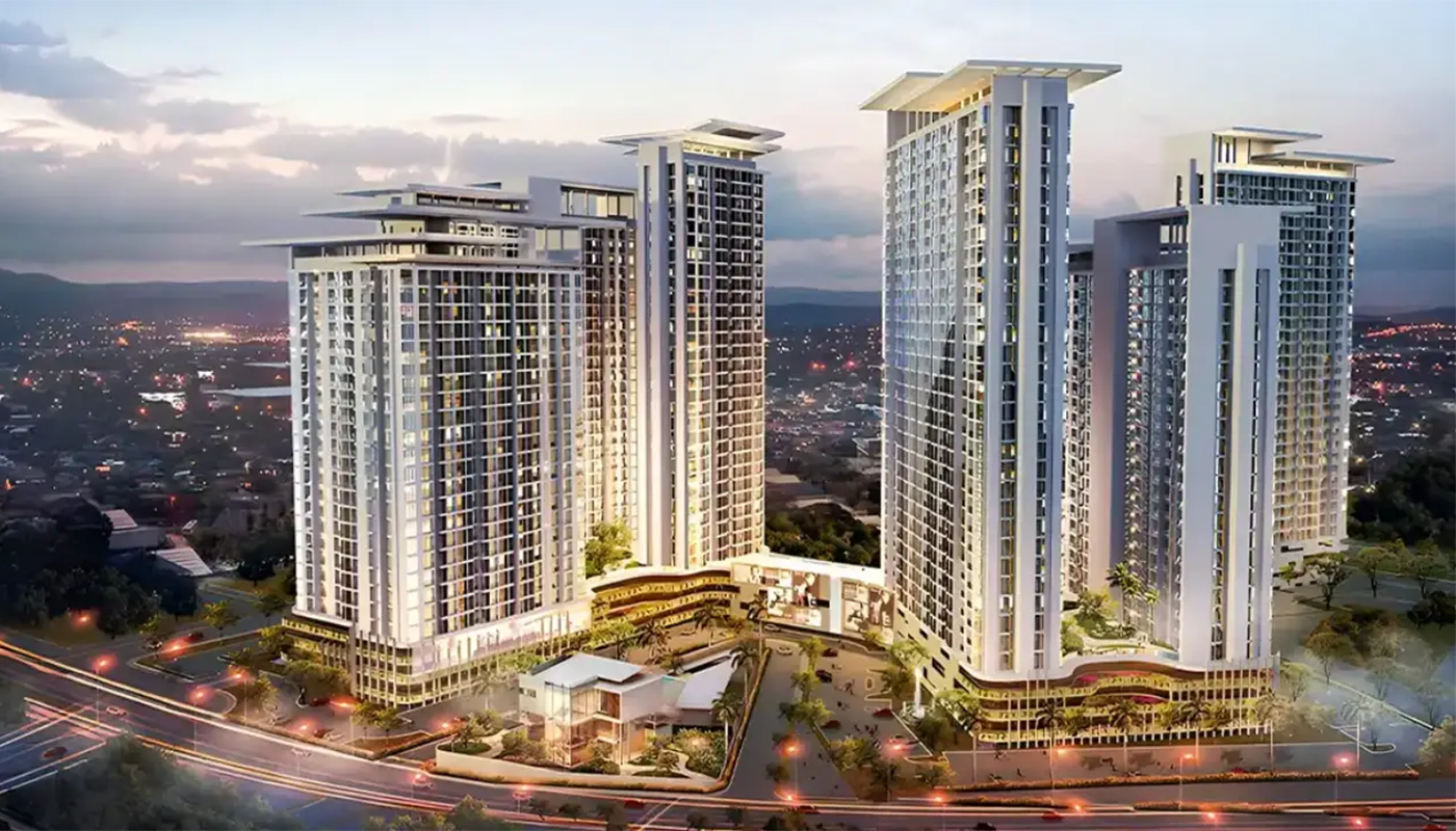 Book 1 to 3 BHK Homes at Prestige Garden Trails Dahisar East