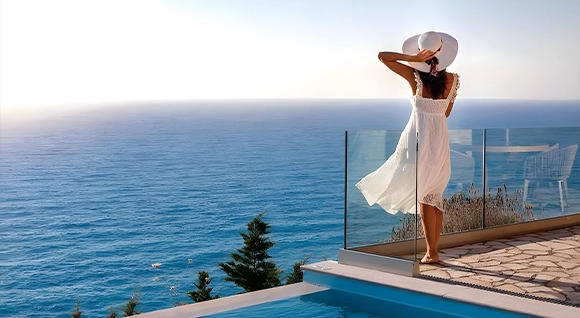 Prestige Ocean Tower Sample Flat