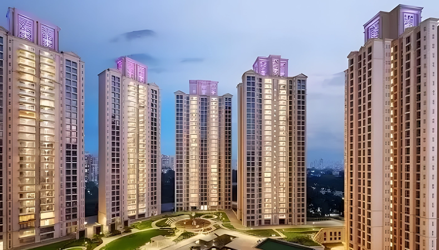 Krisala Hiranandani Pune image