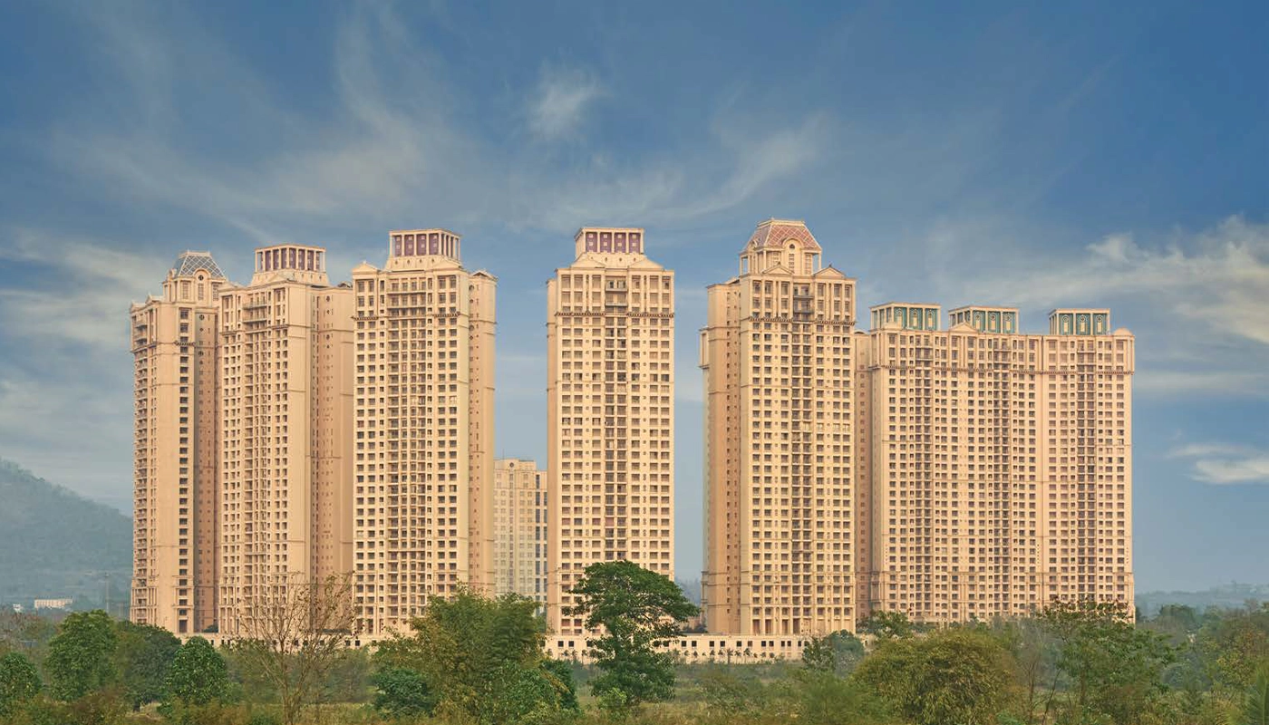 Hiranandani Fortune City – Shedung, Panvel, Navi Mumbai