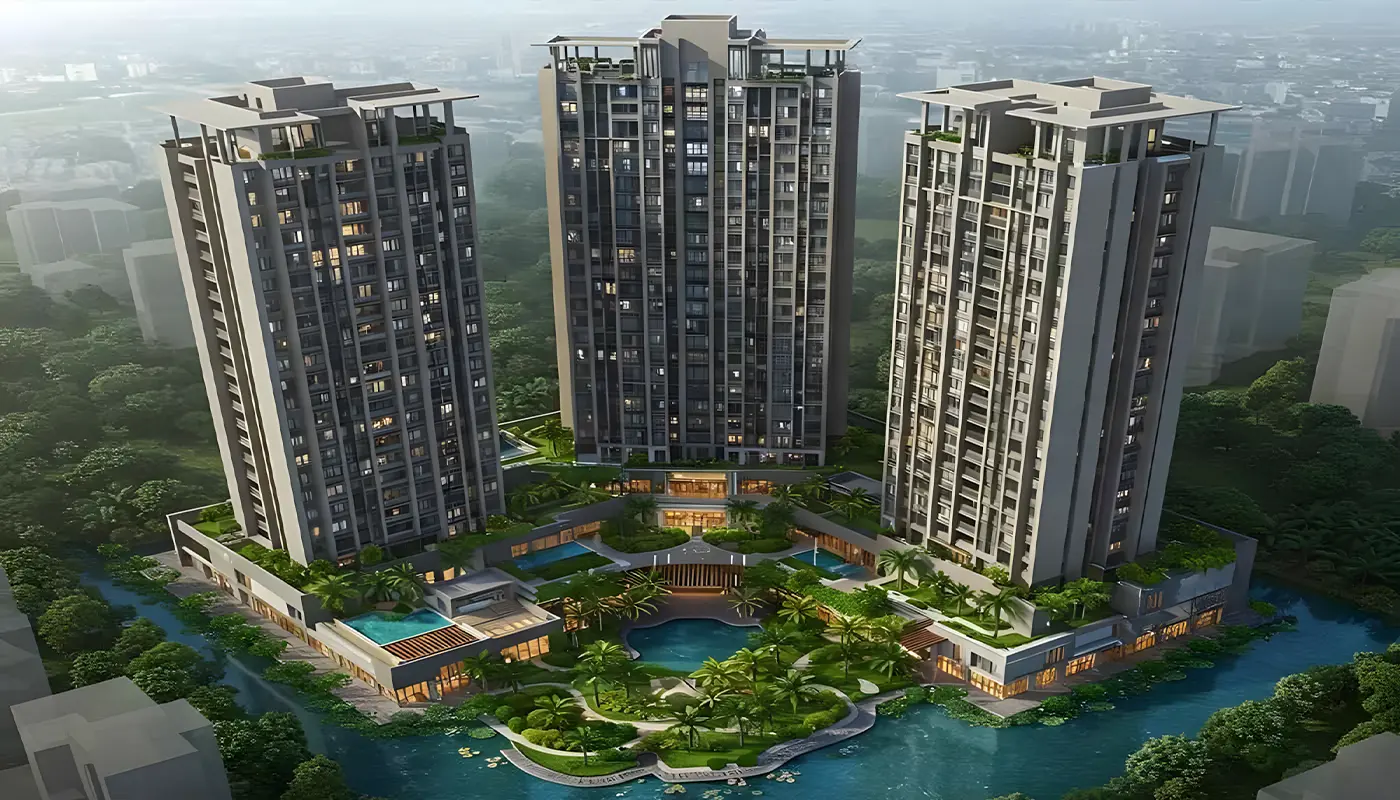 Birla Evam – Manjri-Hadapsar Link Rd, Manjri, Pune